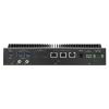 PC fanless industriel avec Intel Core i7-1365UE, DDR5 jusqu'à 64Go, 3x LAN, 6x USB3.1, -20 à 60°C