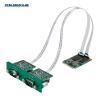 Extension mPCIe CANBus 2 ports avec isolation