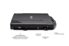 PC portable durci 14", i5, 8Go DDR4, 256Go NVMe, Windows 10 Pro, Wifi 6, BT, 3xUSB, RJ45, VGA, HDMI, COM, Lecteur SD