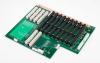 Fond de panier backplane ISA/PCI, 13 slot PICMG BP,7ISA,4PCI,2PICMG RoHS K