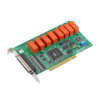 Carte acquisition de données industrielles sur bus PCI, 8ch Relay & 8ch Isolated DI Card