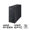 Compact Fanless System with AMD RZEN & EPYC AM5 IP40