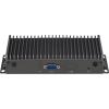 PC fanless pour l'Edge équipé d'un processeur Intel Core i3-N305 TPM 2.0 x2 LAN & x1 Port RS-232