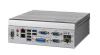 PC industriel fanless pour application transport, ITA-1611 J1900 4G DDR3 6 COM VGA+DVI
