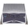 PC Fanless 6/7/8/9th génération, VGA, HDMI, 2xLAN, 6xUSB, 6xCOM, 2x PCIe x4 windows 7 et 10