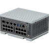 Passerelle réseau combo switch avec 16 ports LAN rail DIN