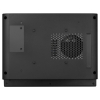 Panel PC résistif industriel configurable 12.1" pour carte Mini-ITX