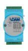Module acquisition avec 6 entrées RTD RS-485 -40~85°C compatible Modbus/RTU