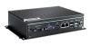 PC Fanless compact avec Intel J3455, 4 x RS232, 2 x RS485, 2 x USB 3.0, 2 x USB 2.0, 1 x HDMI, 1 x VGA