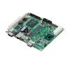 Carte mère industrielle biscuit 3,5 pouces, Atom N455,3.5" SBC, onboard 1GB SDRAM, -40~85C