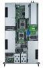 Serveur à grande capacité de calcul graphique, 2U Xeon HPC chassis w/1400W RPS w/MB/4 GbE/IPMI