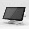 Panel PC multi usages, 18.5" P-Cap touch,Celeron J1900,4G RAM,White,IT