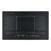 Panel PC industriel fanless 18.5", multi-touch, Intel N97 Quad Core, 4 x USB, 2 x LAN, 2 x COM (-10°C à 50°C)