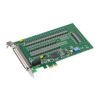 Carte acquisition de données industrielles sur bus PCIExpress, 64 canaux Isolated Digital I/O PCI Express Card
