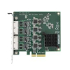 Carte ethernet PCIe 2 ports 10/100/1000Mbps