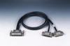 Câble, SCSI-100 to 2*SCSI-68 Ribbon-Type Câble, 1m