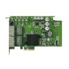 Carte ethernet Gigabit, 4-port PCI express GbE card