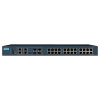Industrial POE Managed Switch 24G+4G Combo Port
