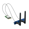 iDoor Module for Communication and Data Acquisition Wi-Fi M.2 2230 A-E Key with Bluetooth 5.1