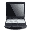 PC portable industriel durci, 13.3" NB, 4G RAM, 500G HD, WLAN/BT/GPS