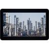 Panel PC 15,6" puissant incorporant un processeur Intel i3,i5,i7 ou i9 de 10eme gen. dans un châssis métal et aluminium arrondi
