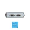 Mini PC fanless rail DIN avec processeur Intel Celeron N3350 / COM / CAN, 2 ports LAN, 2 ports USB et DIO