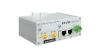 Routeur 4G industriel, 2 x LAN, 2x SIM, USB 2.0, boitier en métal, alimentation, Kit rail Din et 1 antenne