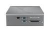 PC industriel pour application de vision, AIIS-5410 Fanless system, i7-6822EQ 2.0GHz,DDR4G