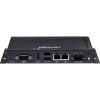 Passerelle IoT fanless NXP i.MX8M Plus Cortex®-A53 Quad Core WiFi Bluetooth COM LAN 4G