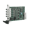Cartes pour PC industriel CompactPCI, 30MS/s Simultaneous 4 canaux 3U cPCI AI Card