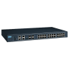 Industrial POE Managed Switch 24G+4G Combo Port