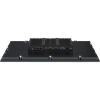 Panel PC IP66 21,5" Full HD encastrable capacitif 16:9 Intel avec 3 ports USB et 2 ports COM