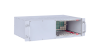 84HP 3U CompactPCI chassis with 8-slot backplane