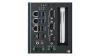 PC Fanless compact et puissant pour l'edge avec Intel iCore Intel® H420E chipset, 3 x COM, 6 x USB, 3 x LAN, 1 x PCIe x16