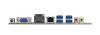 Carte pour application au format Mini-ITX, DC SKU Mini-ITX with Type 6 pin out Compatible