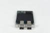 Cartes ethernet pour PC industriel CompactPCI, Dual 10GbE XMC with SFP+ conn.(Intel 82599ES)
