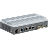 Passerelle de sécurité OT équipée d’un processeur Intel Atom, x2 ports LAN, x2 ports fibre, x2 ports bypass