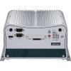 PC Fanless avec processeur Intel® Atom™ Quad Core E3845 2.0GHz avec 2 ports Intel GbE et deux slots PCI