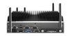 PC fanless pour le domaine ferroviaire équipé d'un processeur Intel Core i7-6822EQ QC