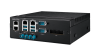 Embedded AI Control System NVIDIA Jetson Orin NX with 4x LAN and 2x COM