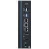 PC Fanless Rail DIn avec Intel Core i5-1335UE , 8 GB DDR5, 3 x LAN, 4 x COM, 4 x USB, 8 x DI/O