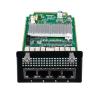 Carte Mezzanine réseau, 4 ports GbE module by RJ45 w/ALBP Latch