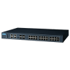 Industrial POE Managed Switch 24G+4G Combo Port