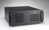 Châssis 4U noir sans alimentation 15 slots pour carte mère ATX