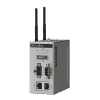 PC industriel fanless à processeur TI A8 AM3517, 1xUSB,2xEthernet,3xCOM,1xCAN