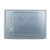 Ecran encastrable industriel 15", tactile, USB/série, VGA+DVI, 24VDC, IP65 face avant