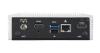 PC industriel fanless, Intel Celeron QC J1900 2.0GHz w/dual HDMI+GbE