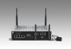 PC industriel fanless, Intel Celeron 2980U DC 1.6 GHz  w/4 COM