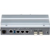 Passerelle de sécurité OT équipée d’un processeur Intel Atom, x2 ports LAN, x2 ports fibre, x2 ports bypass