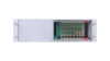 84HP 3U CompactPCI chassis with 8-slot backplane